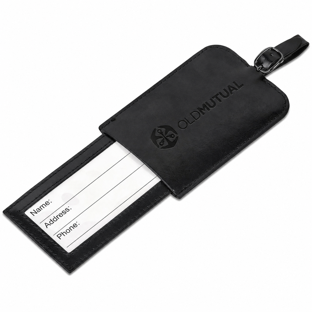 Alex Varga Leatheresque Laptop Backpack