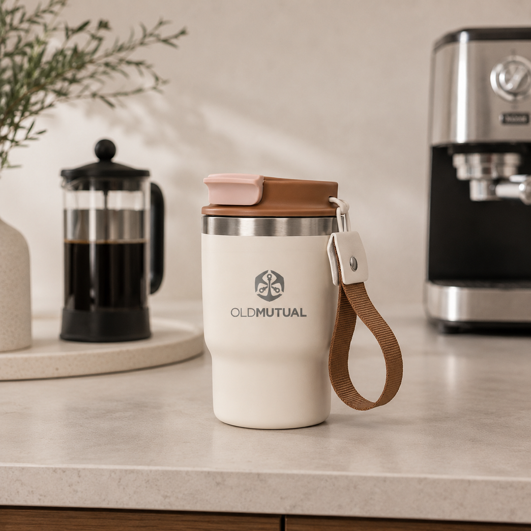 The Oat Latte Tumbler-350ml
