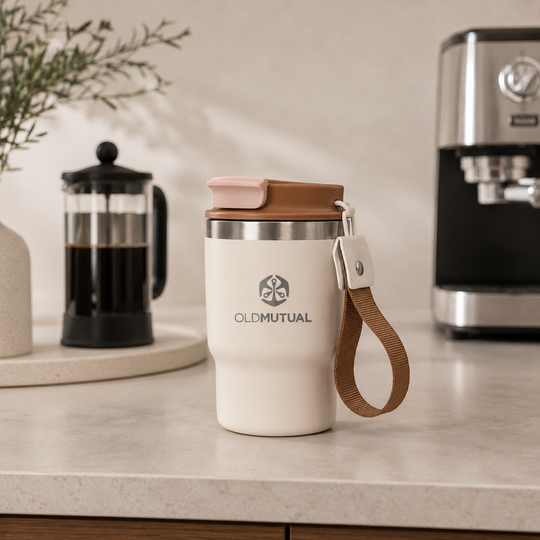The Oat Latte Tumbler-350ml