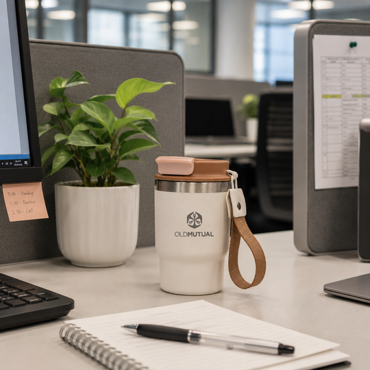 The Oat Latte Tumbler-350ml