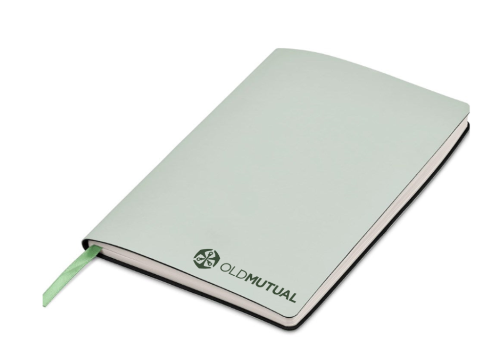 Altitude Vogue Burford A5 Soft Cover Notebook
