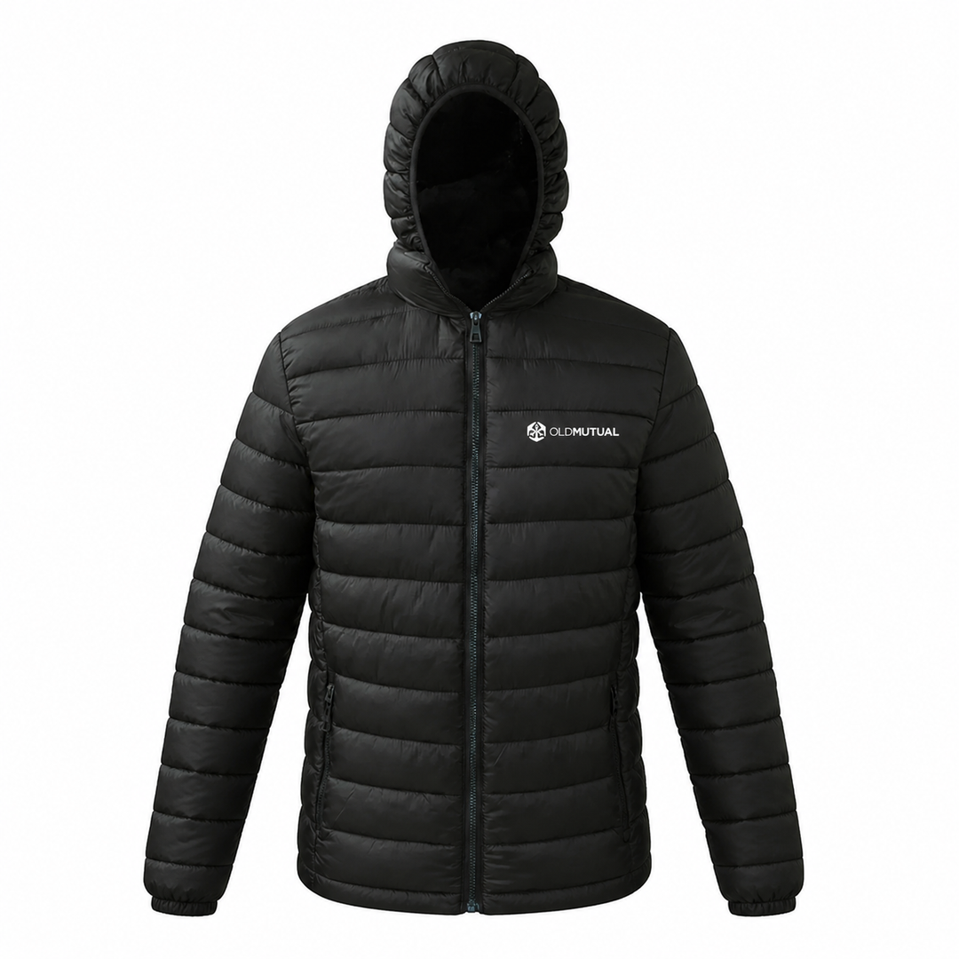 Long Sleeve Puffer Jacket